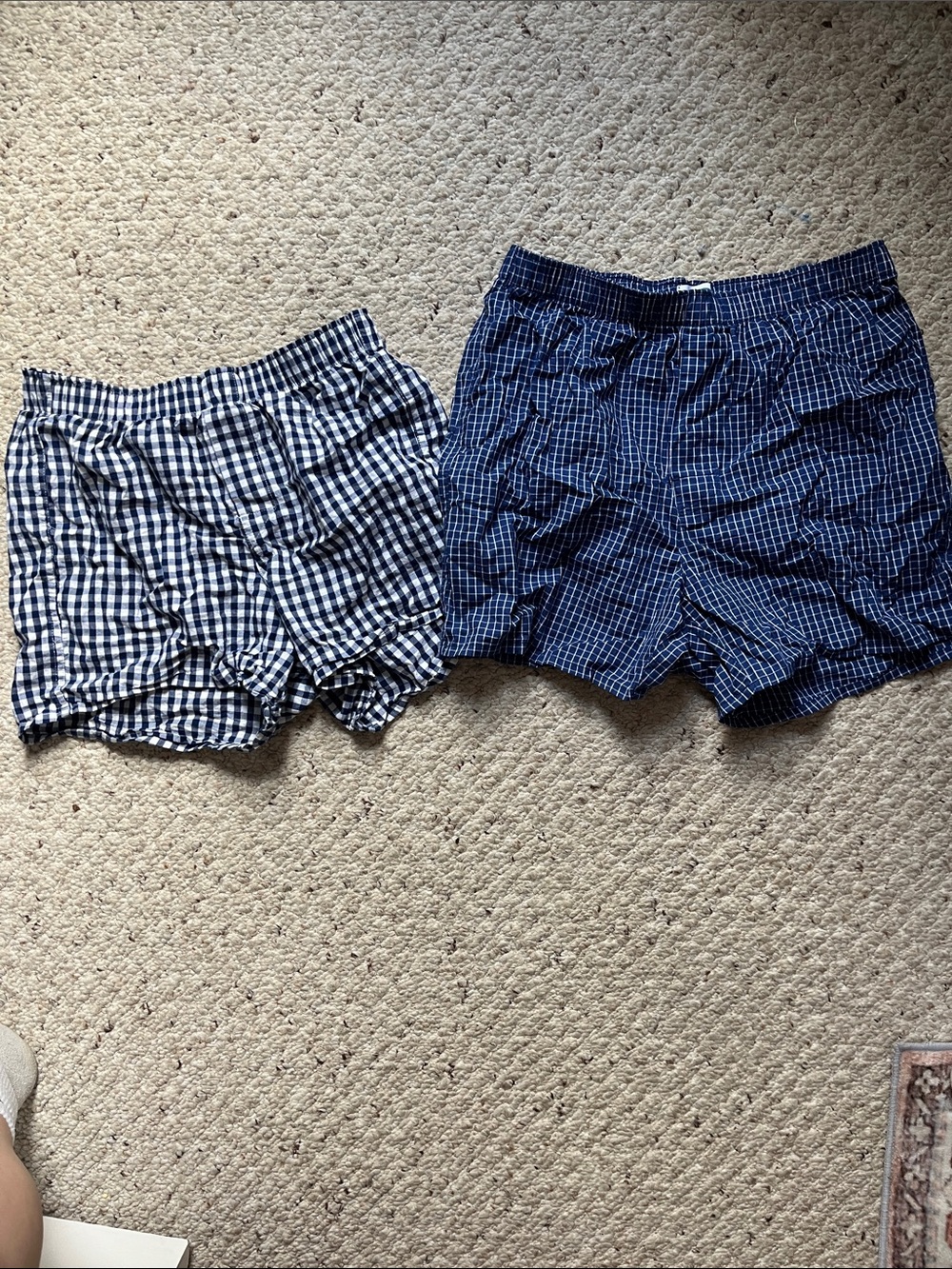 Old navy boxer shorts bundle